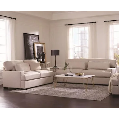 Modern Living Room Group